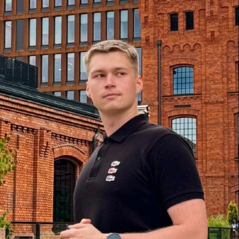 Janusz Marszałek - foto